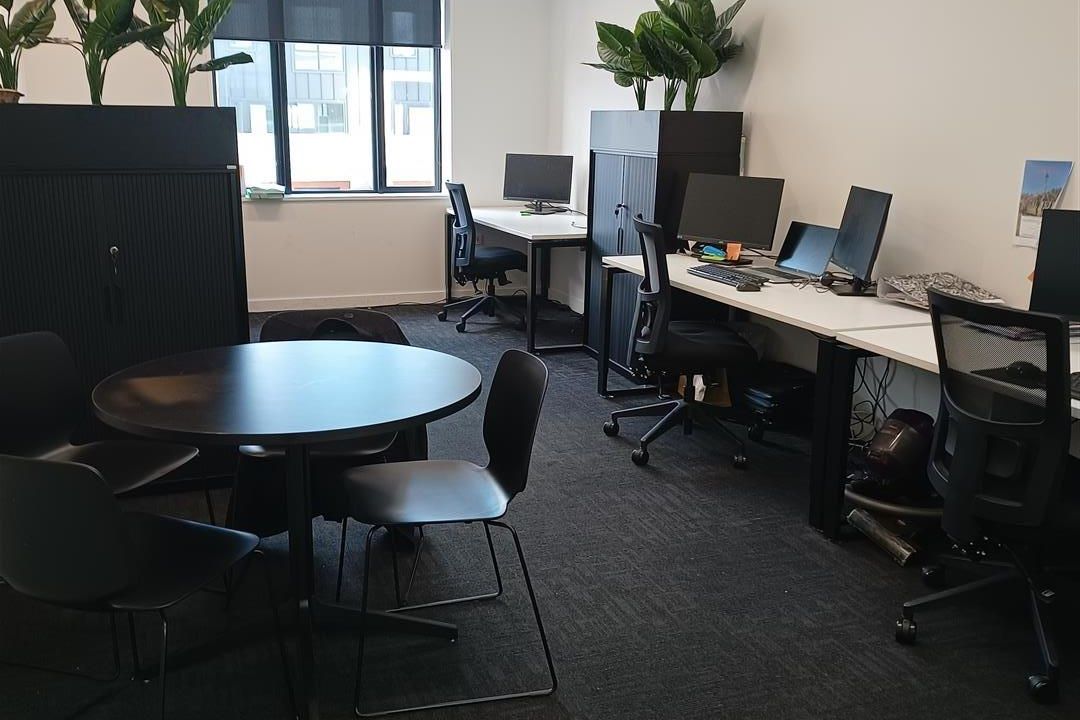 Office Suite Within Kensington House – pohled 3