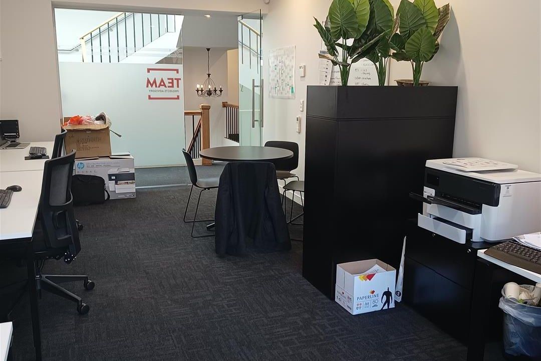 Office Suite Within Kensington House – pohled 4