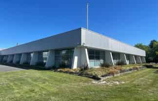 Commercial Headquarters – South Island Base