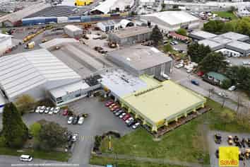 Commercial Headquarters – South Island Base