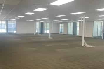 Commercial Headquarters – South Island Base