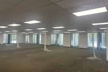 Commercial Headquarters – South Island Base