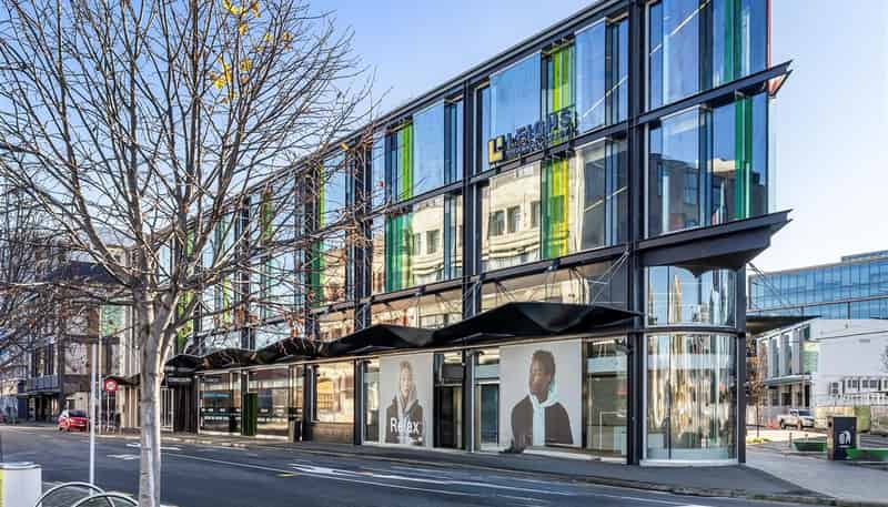  219 High Street, Christchurch Central