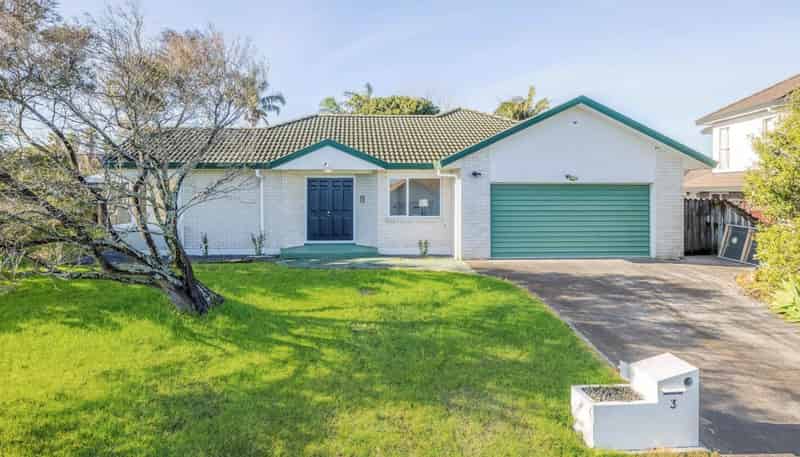3 Orohena Close, Northpark