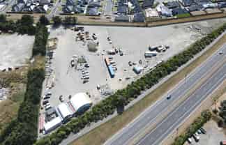 Hard Fill Yard 1,000sqm to 7,000sqm