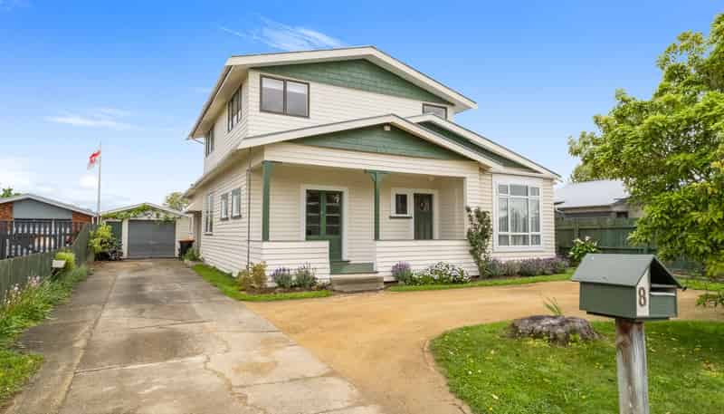 8 Chelwood Street, Takaro