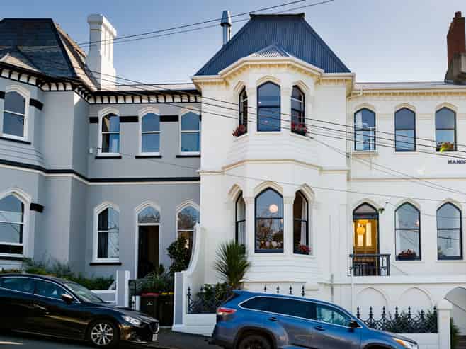 48A Manor Place, Dunedin Central