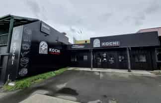 Restaurant/ Cafe Premises