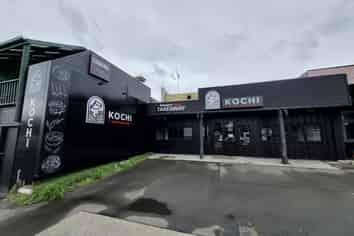 Restaurant/ Cafe Premises