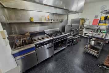 Restaurant/ Cafe Premises