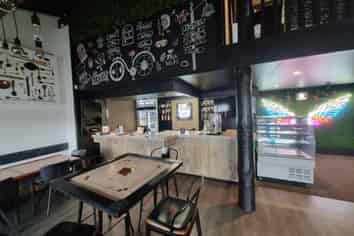 Restaurant/ Cafe Premises