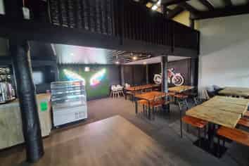 Restaurant/ Cafe Premises