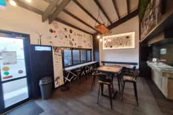 Restaurant/ Cafe Premises