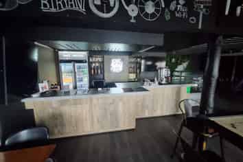 Restaurant/ Cafe Premises