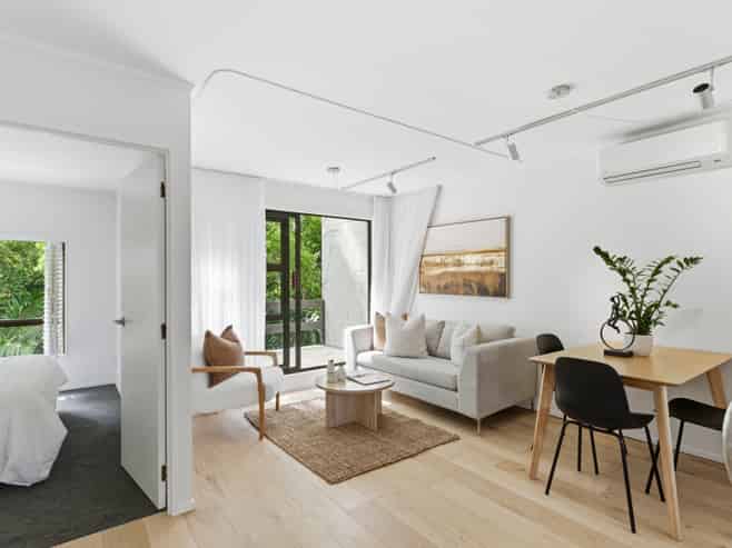 4/26 Scarborough Terrace, Parnell