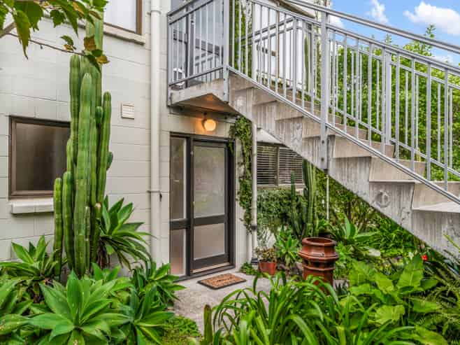4/26 Scarborough Terrace, Parnell