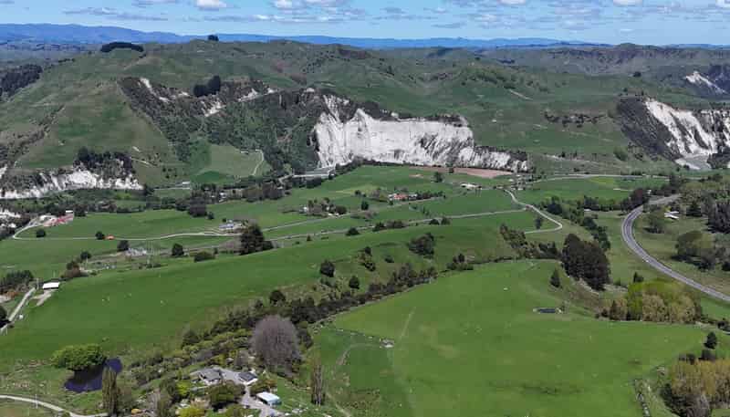 147 Terrace Road, Mangaweka