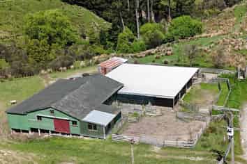 6714 State Highway 1, Mangaweka