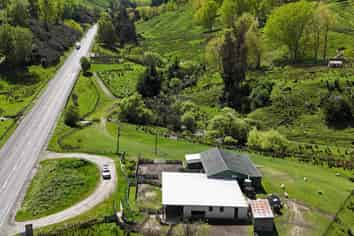6714 State Highway 1, Mangaweka