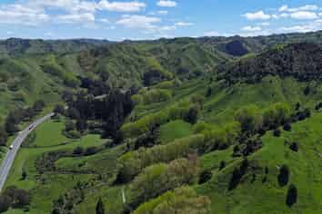 6714 State Highway 1, Mangaweka