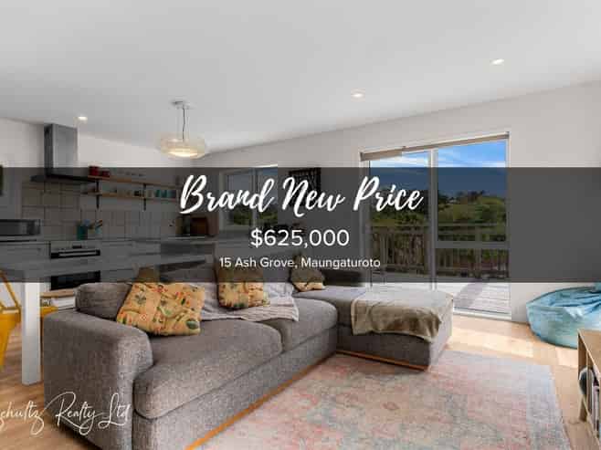 15 Ash Grove, Maungaturoto