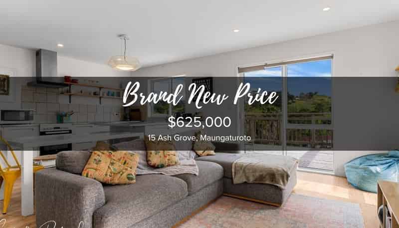 15 Ash Grove, Maungaturoto