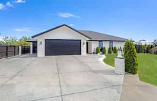 5 Avalon Grove, Ashburton