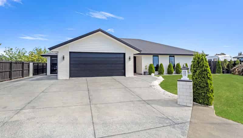 5 Avalon Grove, Ashburton