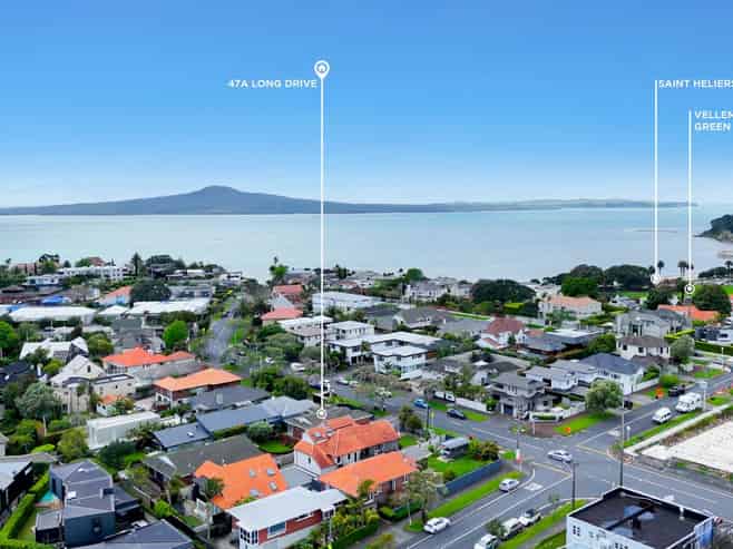 47A Long Drive, Saint Heliers