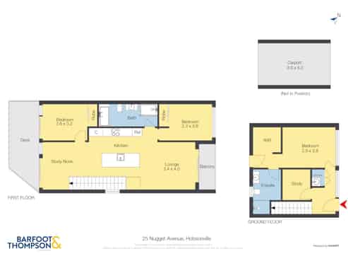 25 Nugget Avenue, Hobsonville