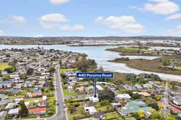 440 Panama Road, Mount Wellington