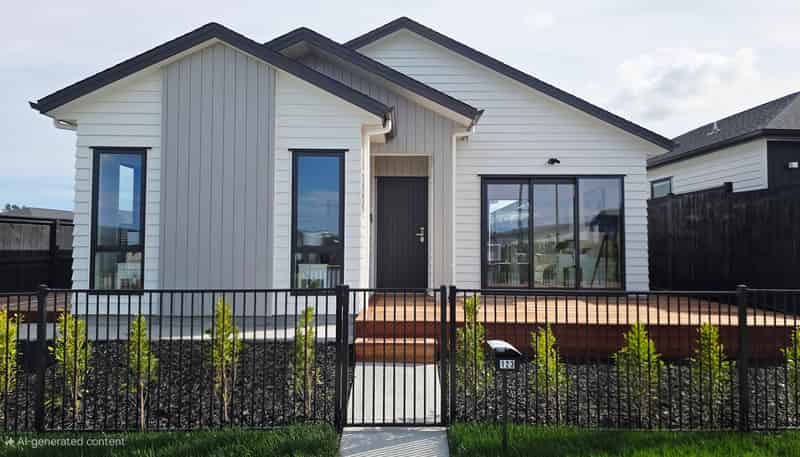 123 Argent Lane, Milldale