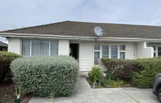 2/84 Wainui Street , Riccarton
