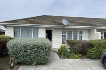 2/84 Wainui Street , Riccarton