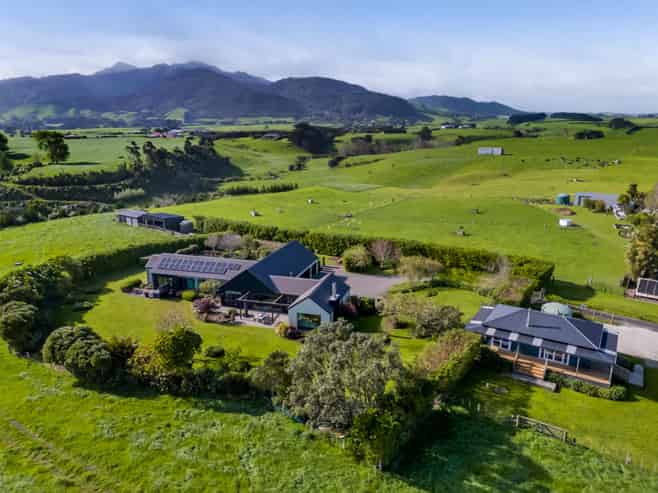 274 Lower Weld Road, OAKURA