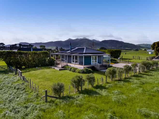 274 Lower Weld Road, OAKURA