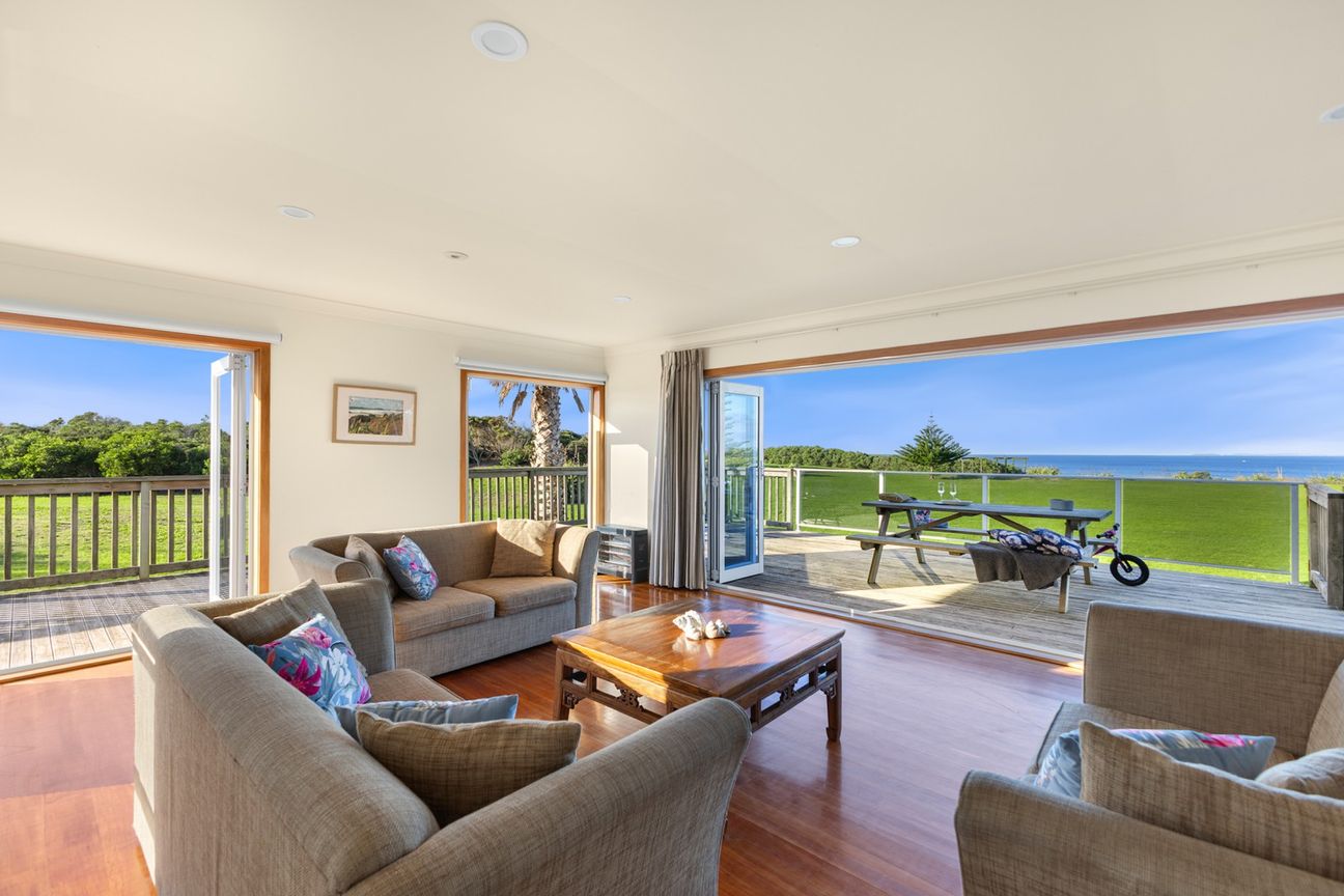 Beachfront paradise in the Winterless North - Ansicht 4
