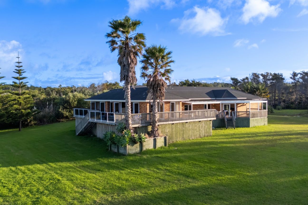 Beachfront paradise in the Winterless North - Ansicht 3