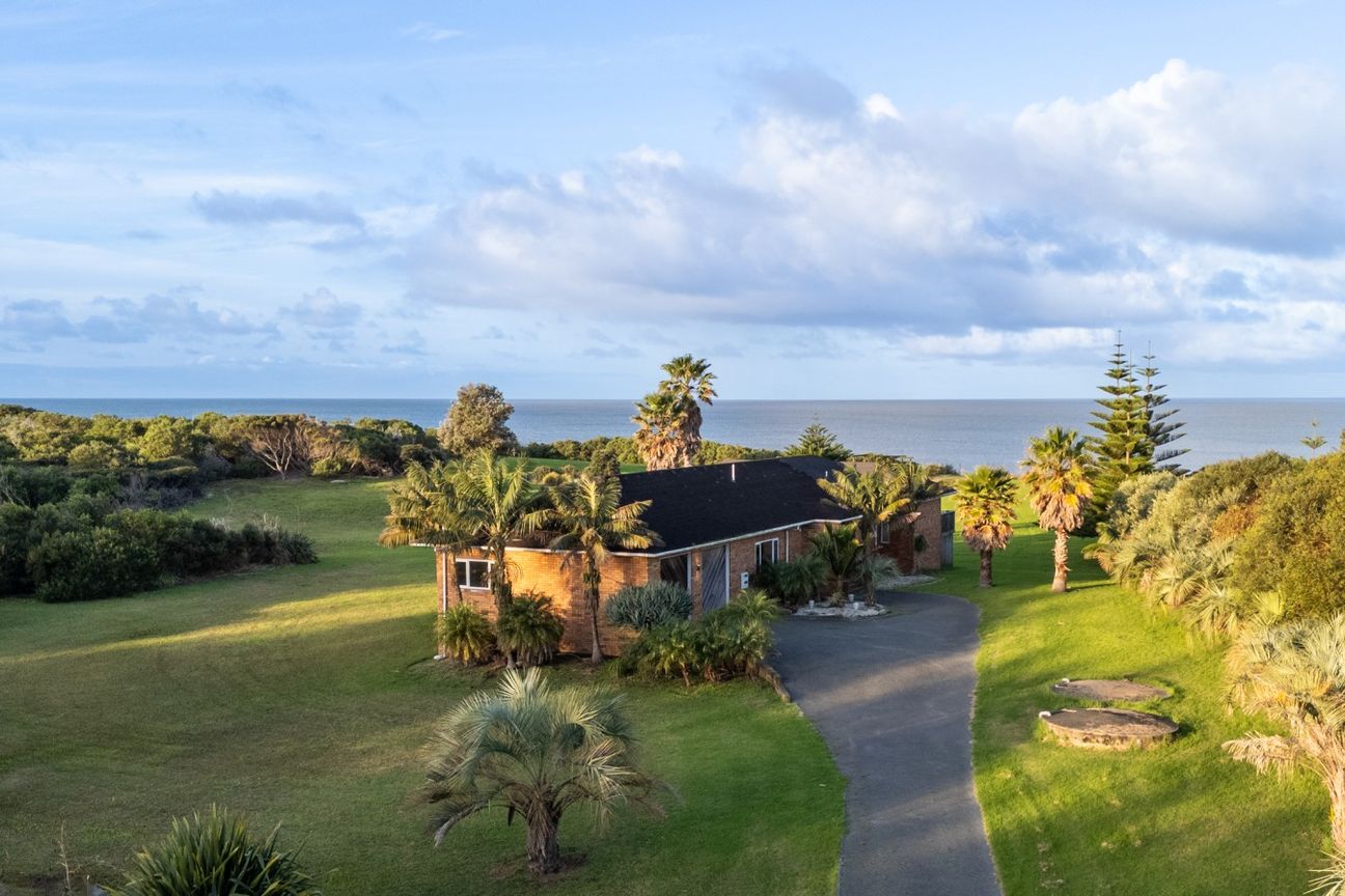 Beachfront paradise in the Winterless North - Ansicht 2
