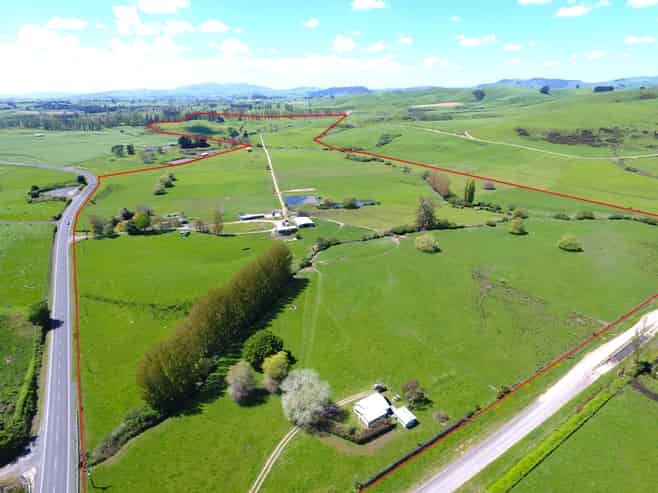 1209 SHWY 3 Otorohanga Road, Otorohanga
