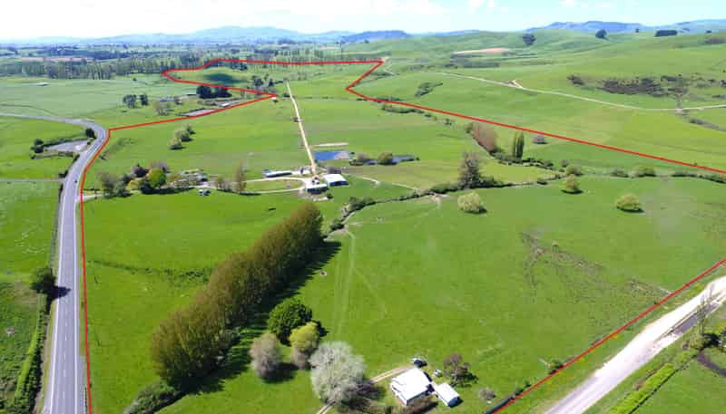 1209 SHWY 3 Otorohanga Road, Otorohanga