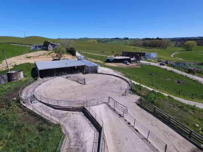 135 Whataroa Road, Te Kuiti