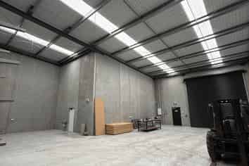 Warehouse + Office for Lease - Drury