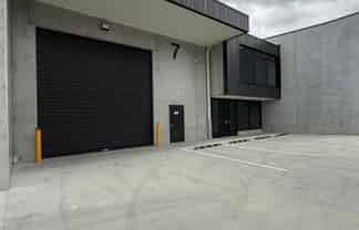Warehouse + Office for Lease - Drury