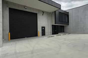 Warehouse + Office for Lease - Drury