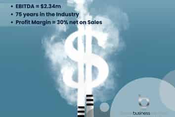 Niche Engineering, Maintenance & Servicing – $2.34M EBITDA