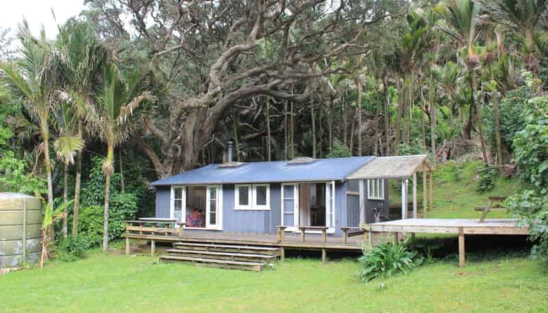 122 Garden Road, Piha