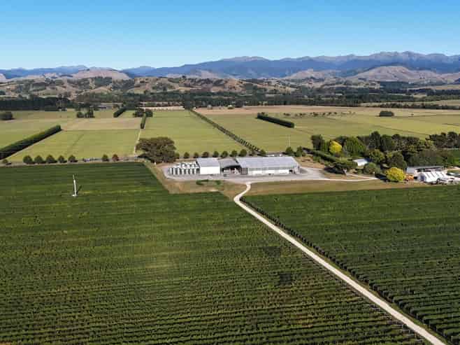 286 Paierau Road, Opaki