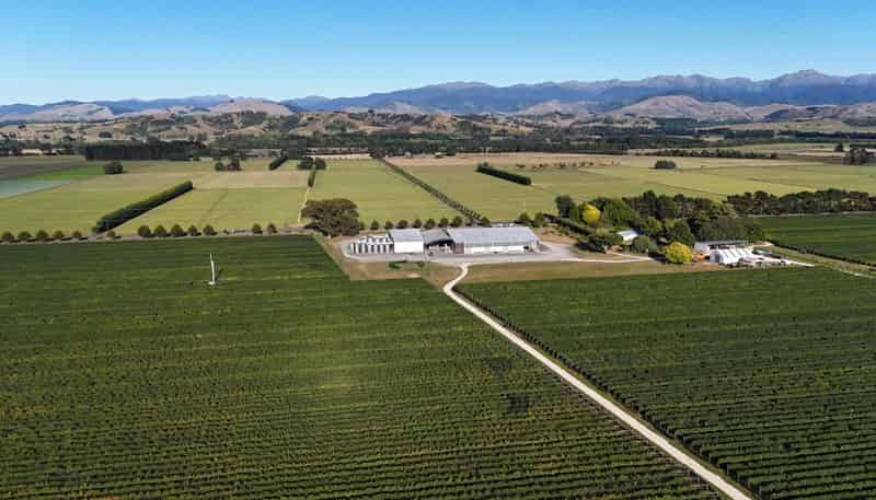 286 Paierau Road, Opaki, Masterton
