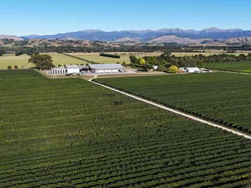 286 Paierau Road, Opaki, Masterton